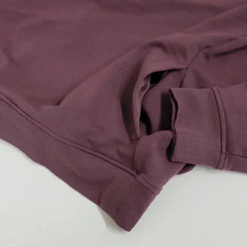 Cuts Clothing Hyperloop Hoodie Sweatshirt sz L Men's Deep Amber Pullover - Picture 8 of 8
